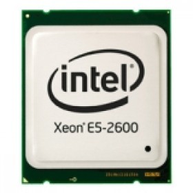 Xeon 2.60 GHz Processor Upgrade - Socket LGA-2011 E5-2670 8-Core 2.6g 20MB 1600MHz 115W with Fan