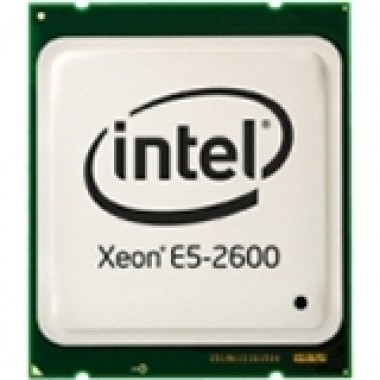Xeon E5-2643 Quad-Core 3.3G 10MB 1600MHz 130W with Fan