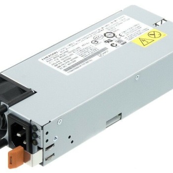 System X 550W AC Power Supply for x3550 M4, x3650 M4, x3500 M4