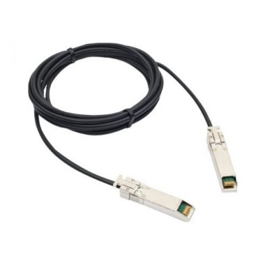 1-Meter Active DAC SFP+ Cable for System X