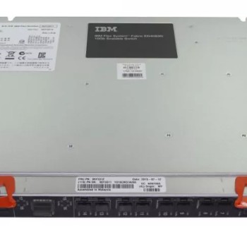 Flex System Fabric ER4093R 10Gb Scalable Switch