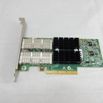 Mellanox Connectx-3 Vpi Dual-Port QSFP Qdr/fdr10/10GbE HCA