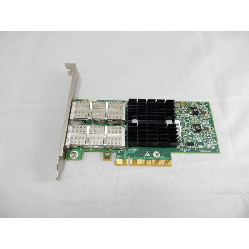 IBM 95Y3455 Mellanox Connectx-3 Vpi Dual-Port QSFP Qdr/fdr10/10GbE HCA