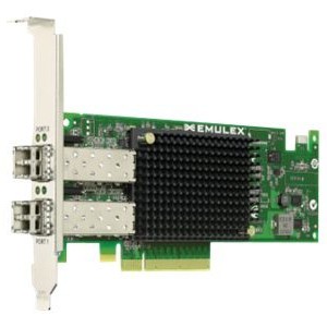 Emulex Dual Port VFA II adapter and FCoE / iSCSI license bundle for IBM System X