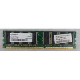 DDR 512mb/400 32x8 RAM Memory Module