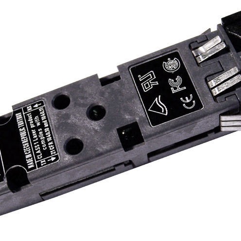 Infineon V23818-M305-B57 Small Form-factor Pluggable SX 850nm GBIC Transceiver