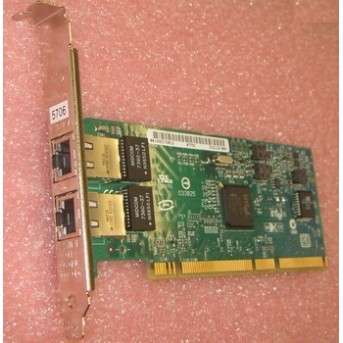 Intel 03N5297 IBM 10/100/1000 Base-TX Dual-Port Network Interface Card