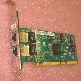 IBM 10/100/1000 Base-TX Dual-Port Network Interface Card