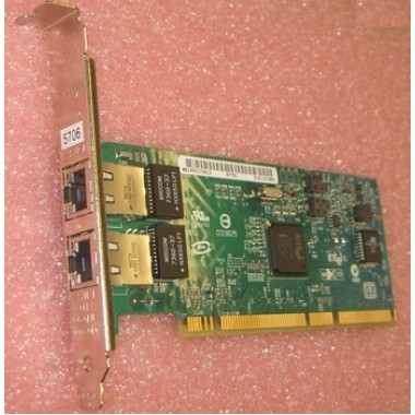 IBM 10/100/1000 Base-TX Dual-Port Network Interface Card