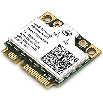 Intel 6235AN.HMWWB Centrino Advanced-n 6235 Dual Band 2x2 Bluetooth RT