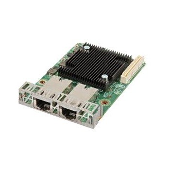 I/O Expansion Module with 2x 10 Gigabit Ethernet Ports