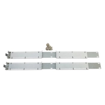 1U / 2U 2-Post Mounting Brackets for Server Racks