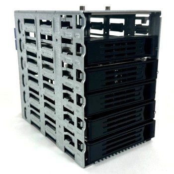 SC5299/SC5400 AXX6DRV3G 6-Bay SAS/SATA Hot-Swap Drive Cage (No Drives Included)