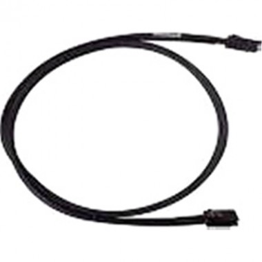 850mm 2x Int Straight SFF 8087 to Right Angle 7pin SATA Cable