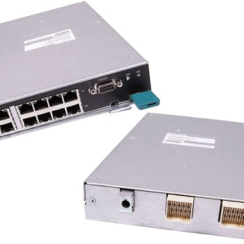 Gigabit Ethernet Switch Module for MFSYS25