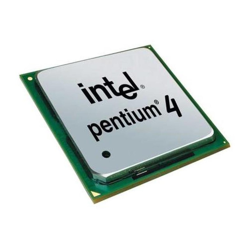 Intel BX80532PE2800D Pentium 4 Processor 2.80 GHz, 512K Cache, 533 MHz FSB (SL6K6)
