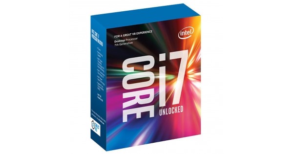 CPU Intel Core i7-7700K Box bx80677i77700 Amazon.com: Intel Core i7-7700K 4.2GHz 8MBNew Retail