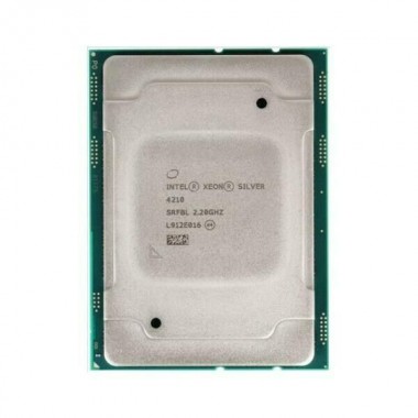 Xeon Silver 4210 10-Core, 20-Thread, 2.2GHz Processor