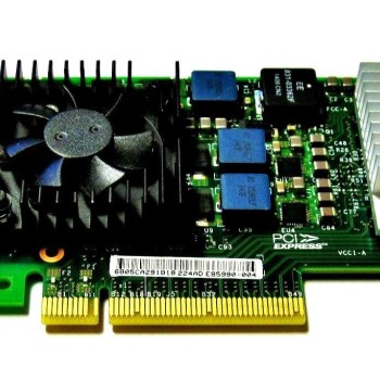 X520-T2 Ethernet Server Adapter 10GBase-T Dual Port PCIe Gen 2