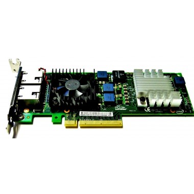 X520-T2 Ethernet Server Adapter 10GBase-T Dual Port PCIe Gen 2