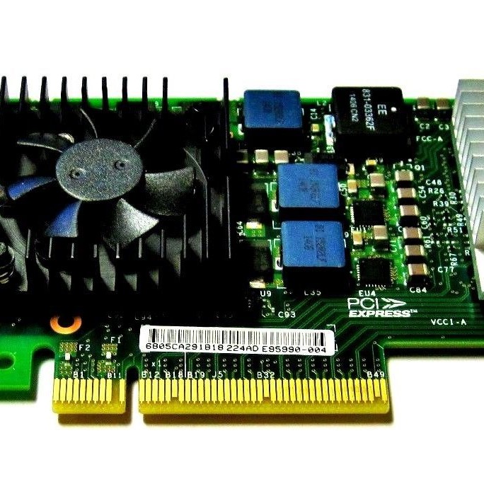 Intel E10G42BT X520-T2 Ethernet Server Adapter 10GBase-T Dual Port PCIe Gen 2