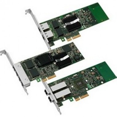 Nic with led PAK1 1000Base-T PCIe Rj