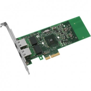 Gigabit ET Dual Port Server Adapter Model E1G42ETBLK