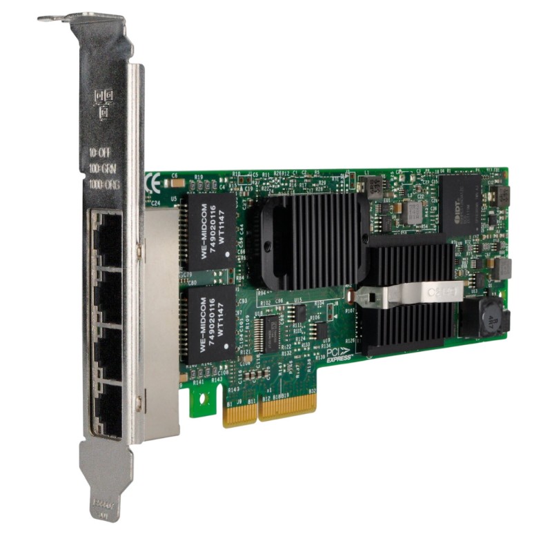 Intel E1G44ET2 Et2 Quad Port Server Adapter Gigabit