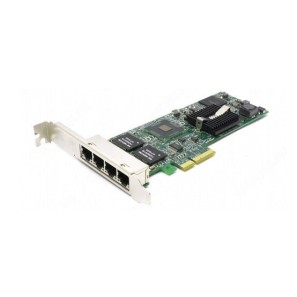 Intel E1G44ET2BLK Gigabit ET2 Quad -Port Server Adapter - PCI Express