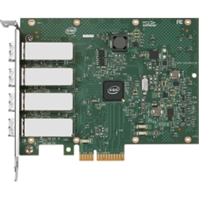 Intel E1G44HF Ethernet Server Adapter I340-f4