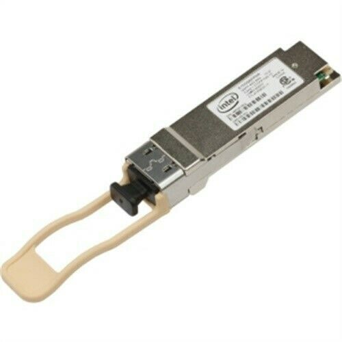 Intel E40GQSFPSR QSFP-40G-SR4 FTL410QE2C-IT 40G 150-Meter QSFP+ Optical Transceiver