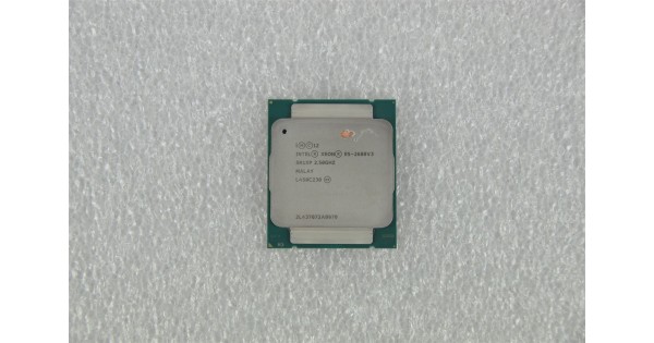 Intel E5-2680V3 Xeon E5-2680 v3 SR1XP 2.5GHz 12 Core LGA 2011-3 CPU ...