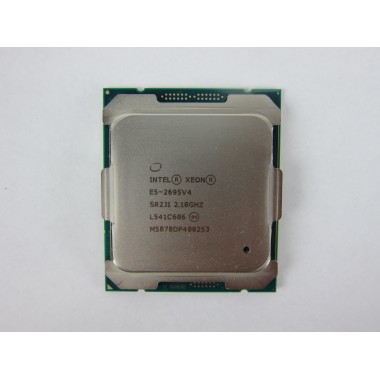 2.1GHz 45MB 18-Core 120W Xeon Processor