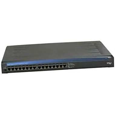 Express 410T Stand Alone Network Ethernet Switch 16-Port