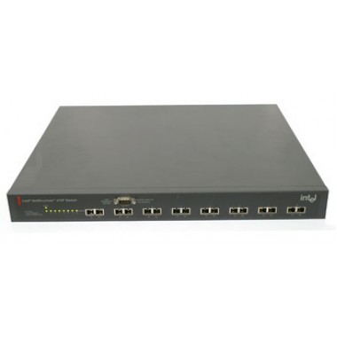 NetStructure 470F 8-Port Gigabit Stand Alone Switch