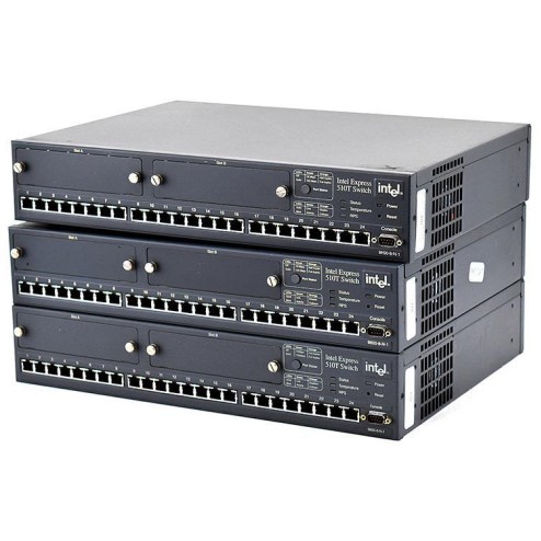 Intel ES510T 10/100 24-Port Stackable Switch