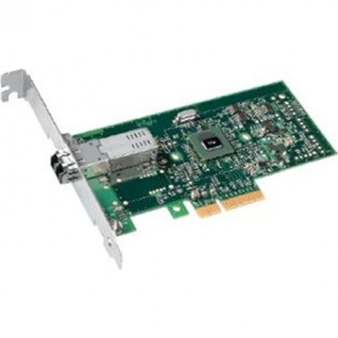 Pro/1000 Pf 1000Base-SX Gigabit Ethernet PCIe Fiber LC Server NIC