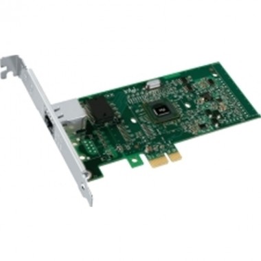 Pro/1000pt 10/100/1000Base-TX Gigabit Ethernet PCIe Copper RJ45 Server NIC