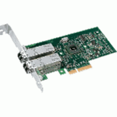 Pro/1000 Pf 1000Base-SX Gigabit Ethernet PCIe Fiber LC Server 2-Port
