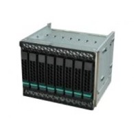 Intel FUP8X25HSDKS Spare 8x2.5-Inch Hot-Swap Drive Cage Kit