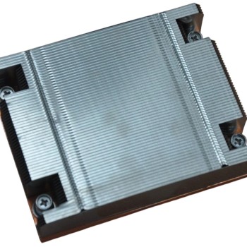 Narrow 84x106 Cu/Al Heatsink â€“ 84x106 mm Copper/Aluminum Thermal Solution