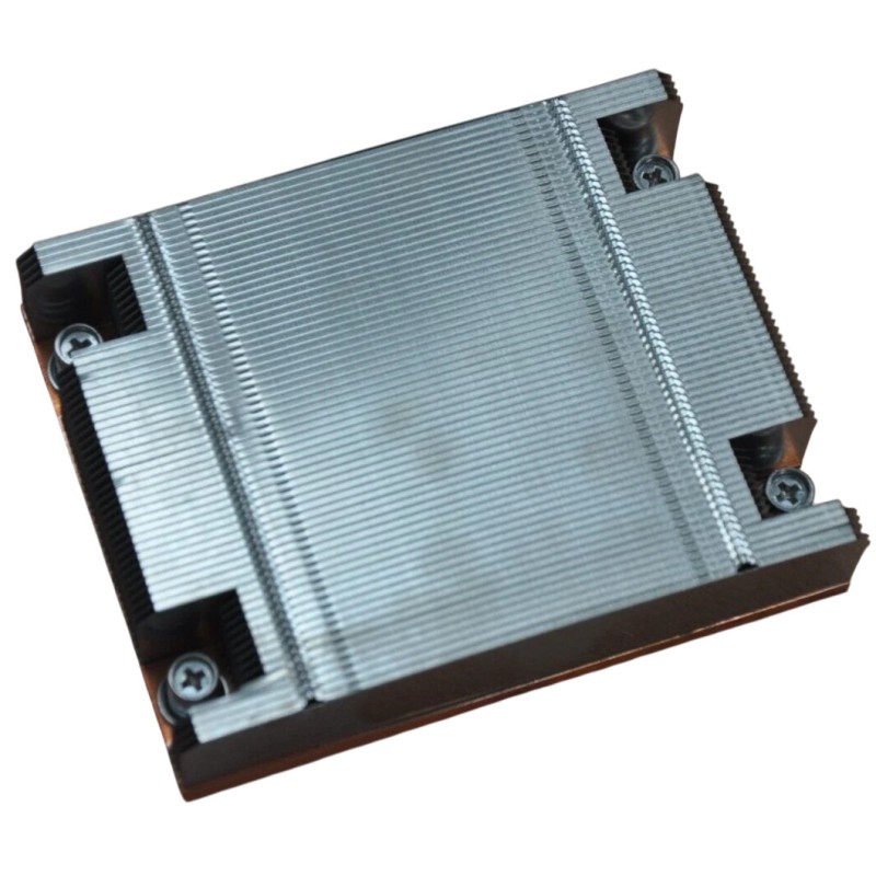 Intel FXXCA84X106HS Narrow 84x106 Cu/Al Heatsink â€“ 84x106 mm Copper/Aluminum Thermal Solution