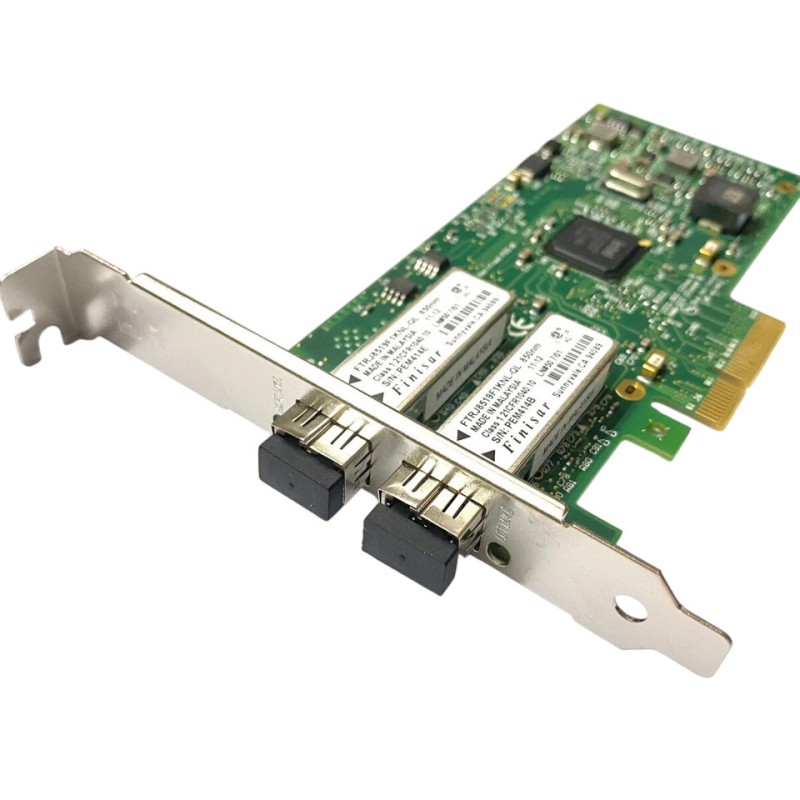 Intel I350-F2 Ethernet Server Adapter Gigabit Ethernet Fiber PCIe LC 2-Port