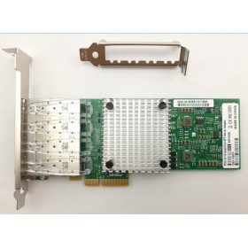 4-Port Network Adapter Card