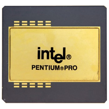 Pentium 200MHz Processor with 256K Cache