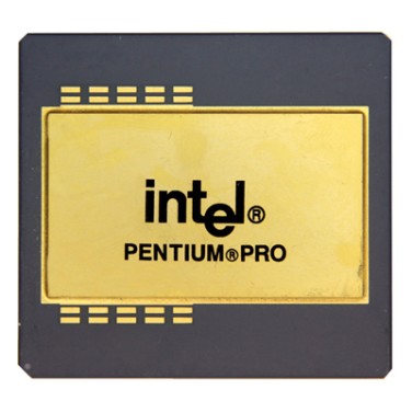 Intel KB80521EX200 Pentium 200MHz Processor with 256K Cache