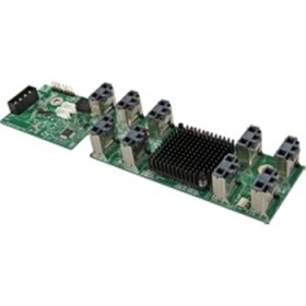 RAID 24-Port Expander 6G SAS-for 2.5-Inch Drives