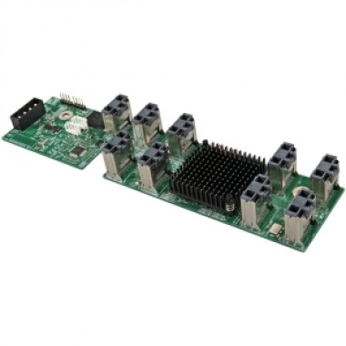 RAID RES2CV Family Integrated SAS Expander Module 36-Port Single