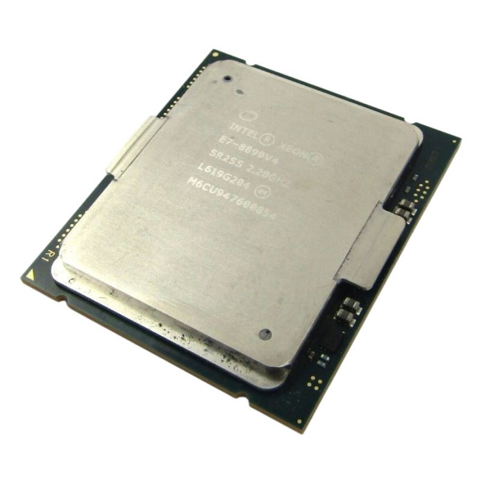 Intel SR2SS Xeon E7-8890 v4 2.2GHz 24-Core Processor