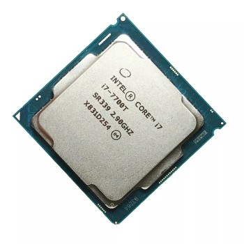 Core i7-7700T SR339 2.90GHz (Max Turbo 3.80GHz) 4-Core 8M LGA-1151 Processor